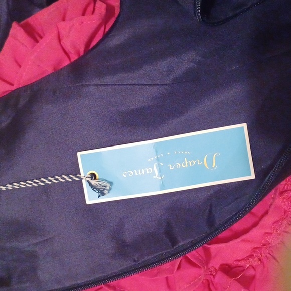 SOLD 🪻🎀👗🎀🪻PRICE DROP TODAY ONLY  🎀👗🎀NWT BEAUTIFUL DRAPER JAMES DRESS - Picture 10 of 10